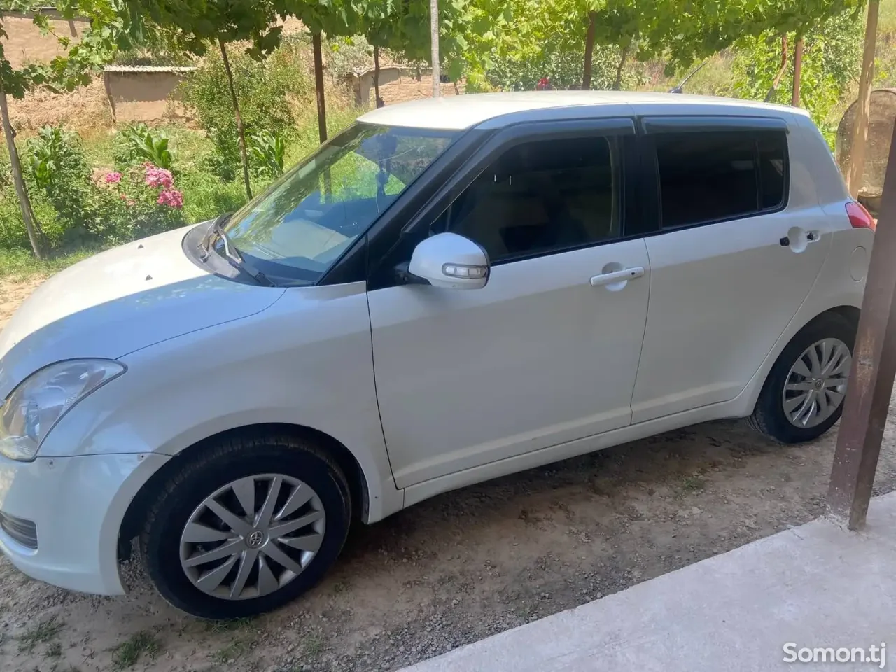 Suzuki Swift 2007 · 1.3 AT