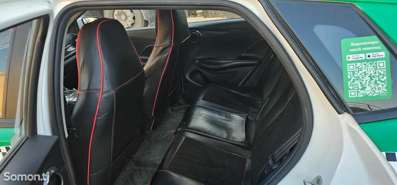 BYD E2 2024 · CVT