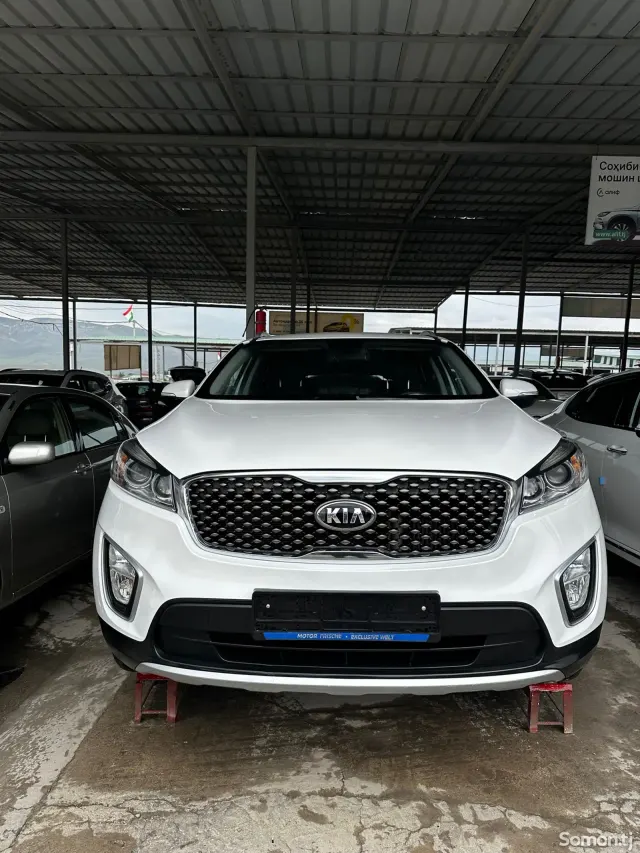 Kia Sorento 2015 · 2.0 AT