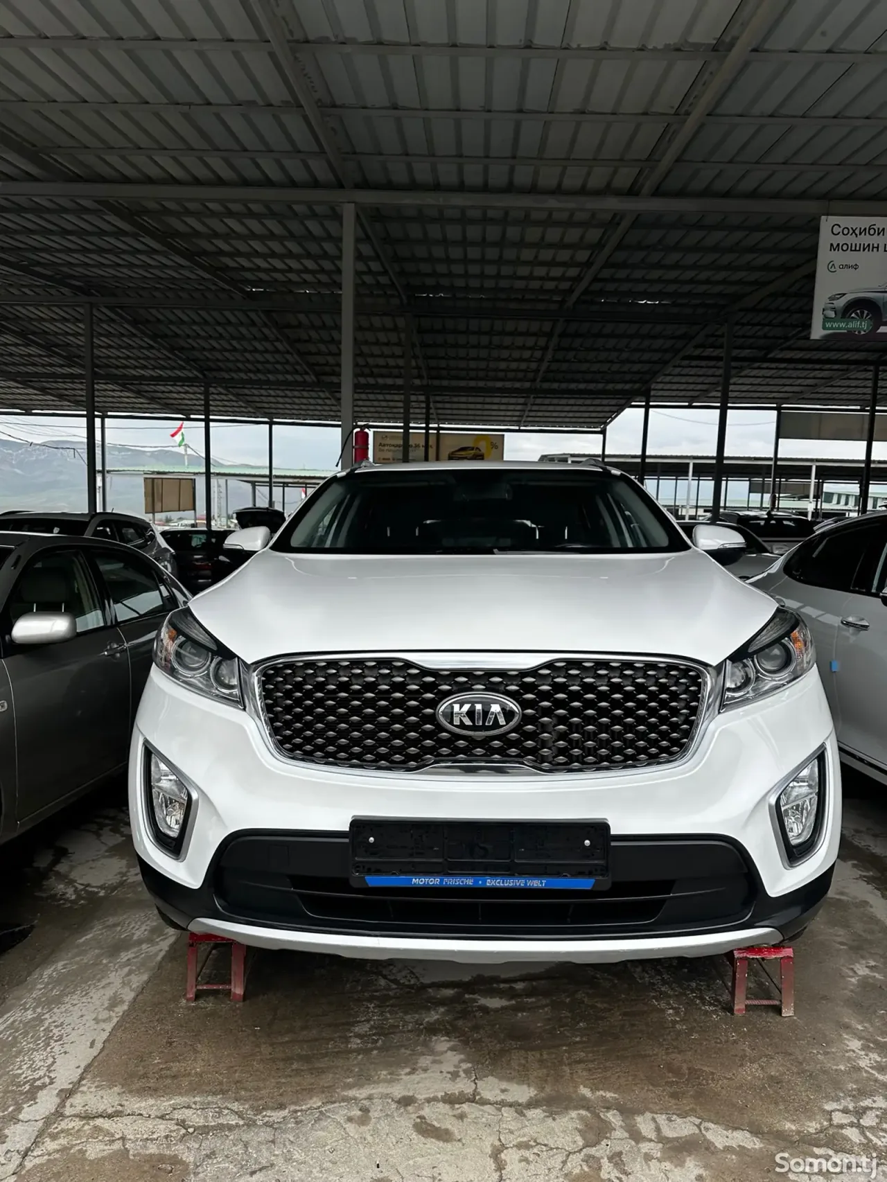 Kia Sorento 2015 · 2.0 AT