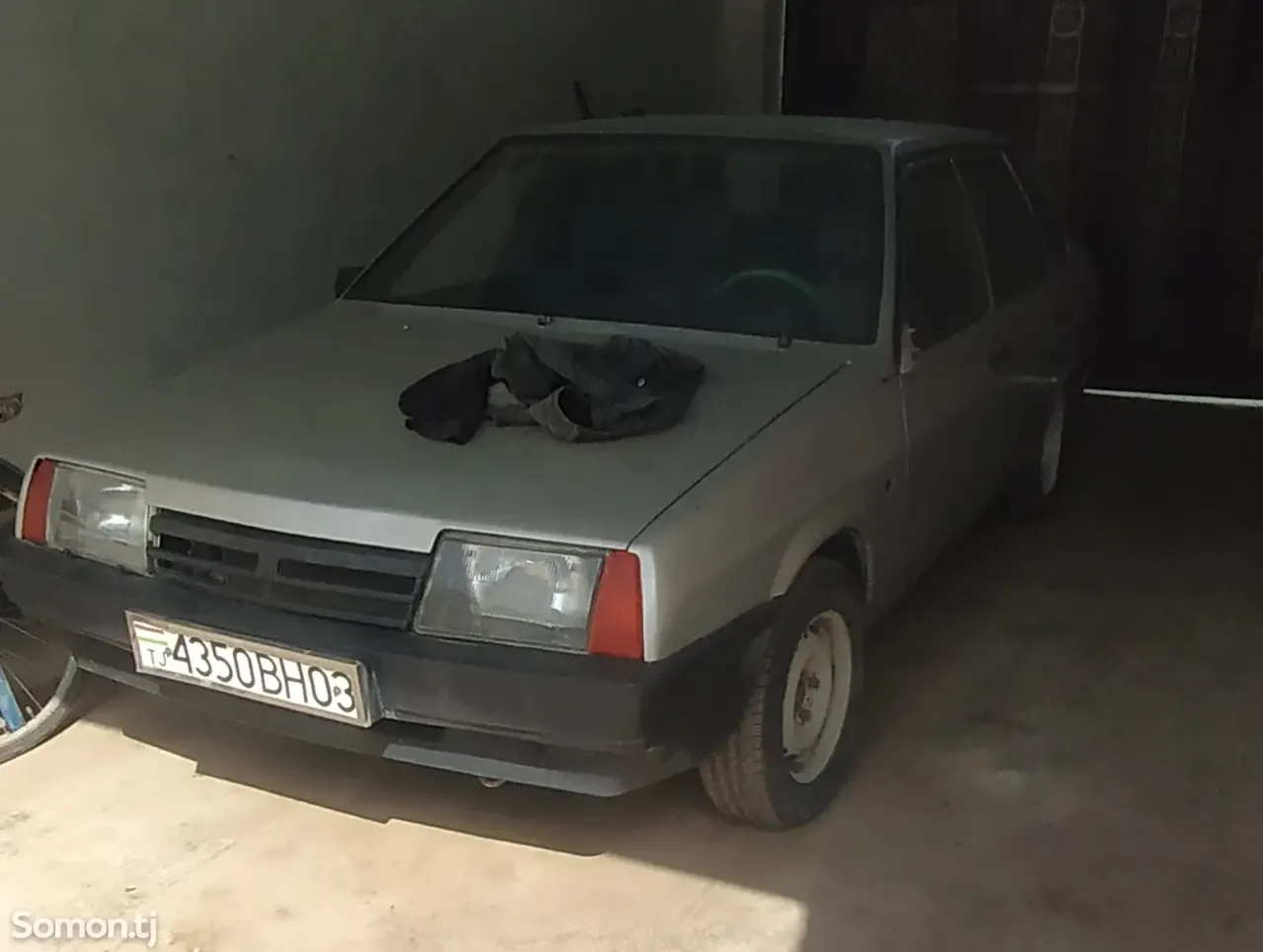 Lada (ВАЗ) 21099 2003 · 1.5 MT