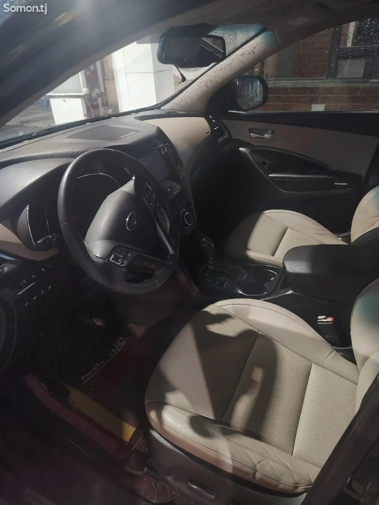 Hyundai Maxcruz 2015 · 3.0 AT