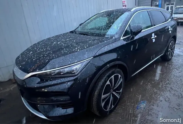 BYD Tang 2024 · 4.4 AT