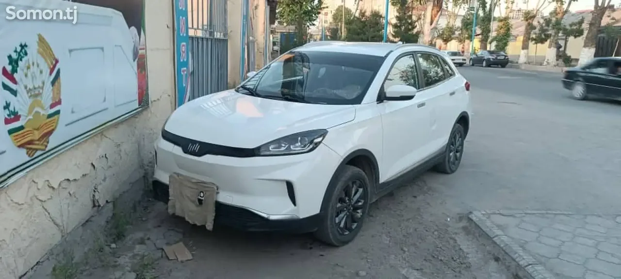 Changan Z-Chine 2021 · AT