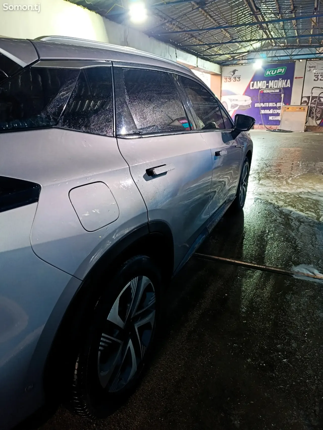 GAC Aion LX 2023 · 3.5 AT