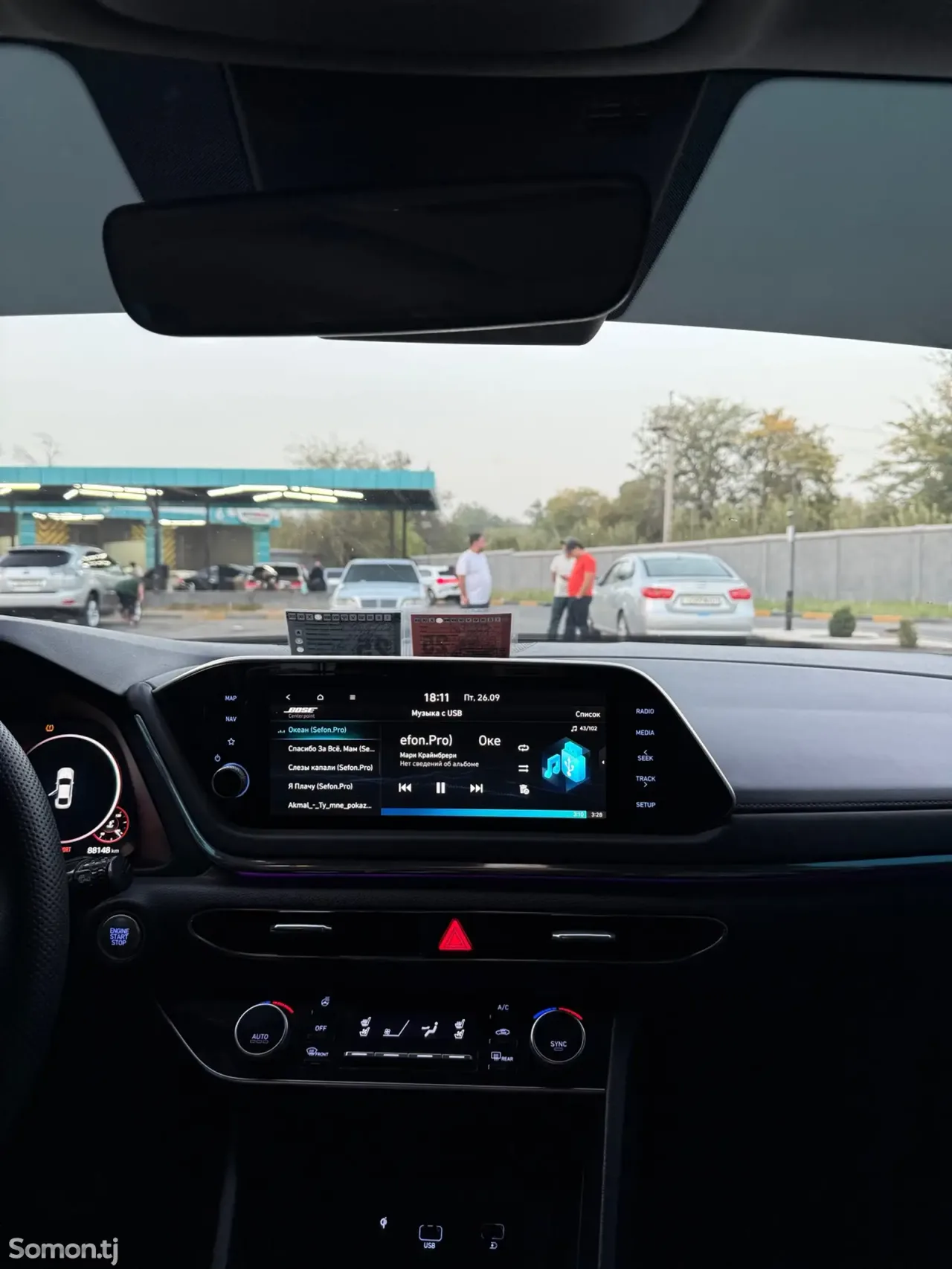 Hyundai Sonata 2022 · 2.5 AT