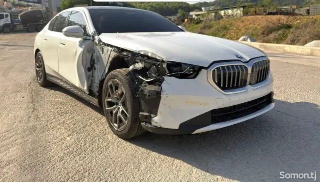 BMW 5 series 2024 · 2.0 AT