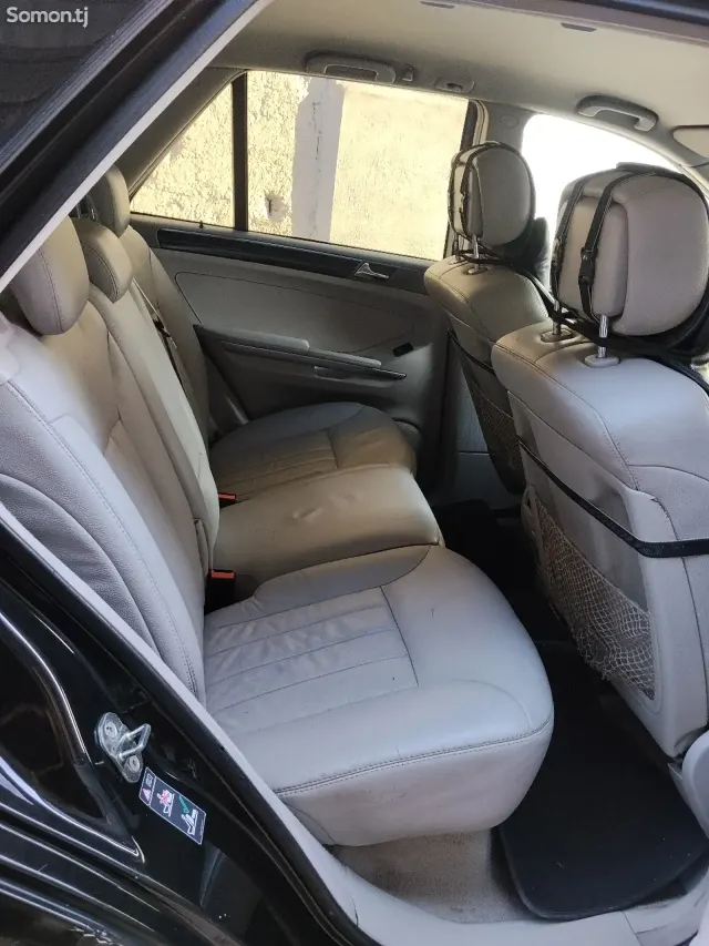 Mercedes-Benz ML class 2008 · 2.9 AT