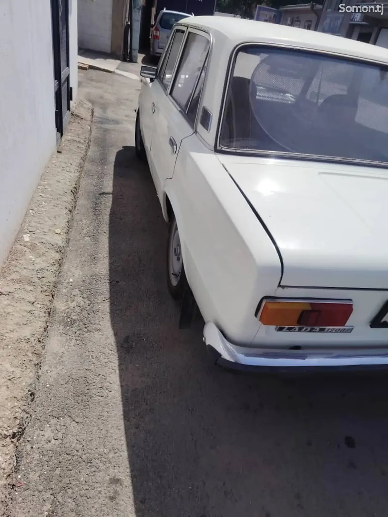 Lada (ВАЗ) 2101 1986 · 1.5 MT