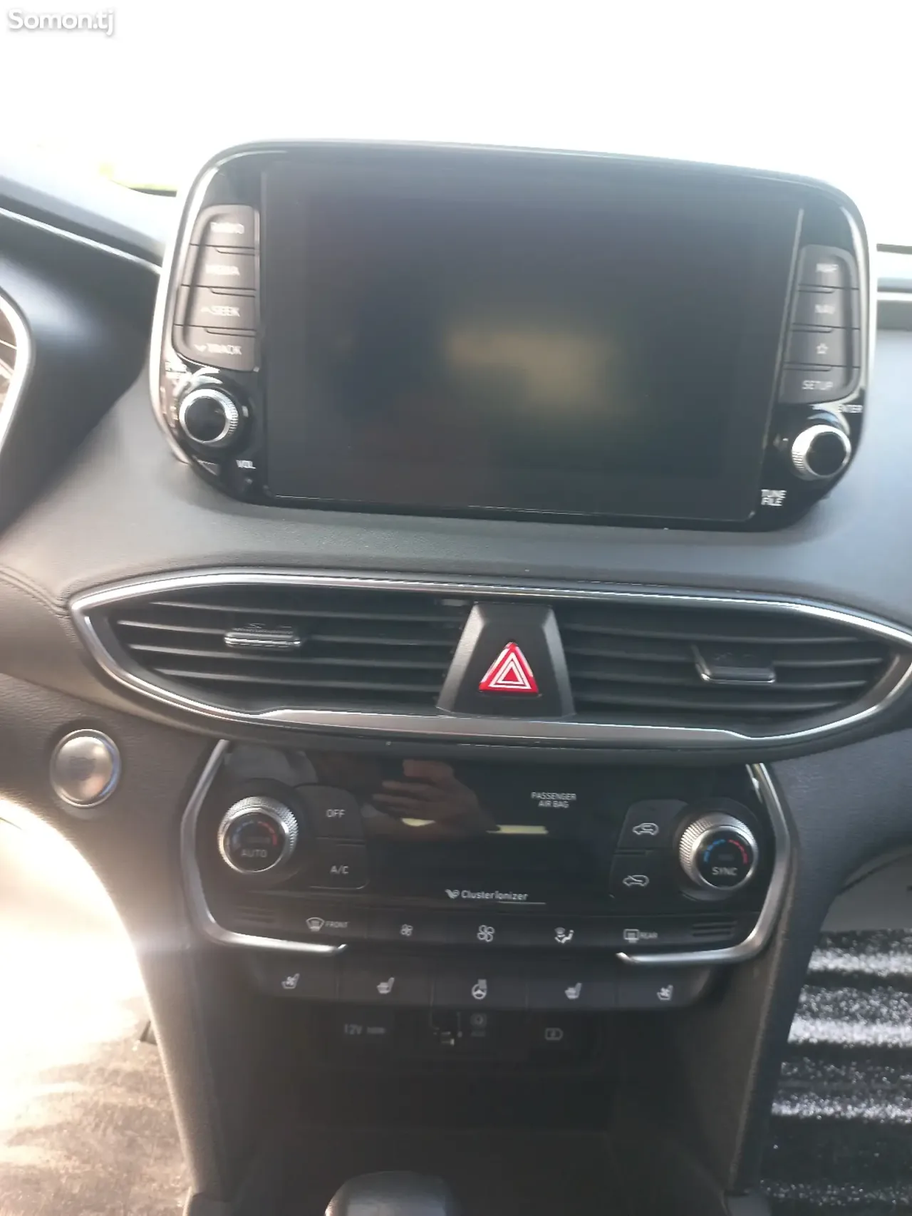 Hyundai Santa Fe 2018 · 2.0 AT