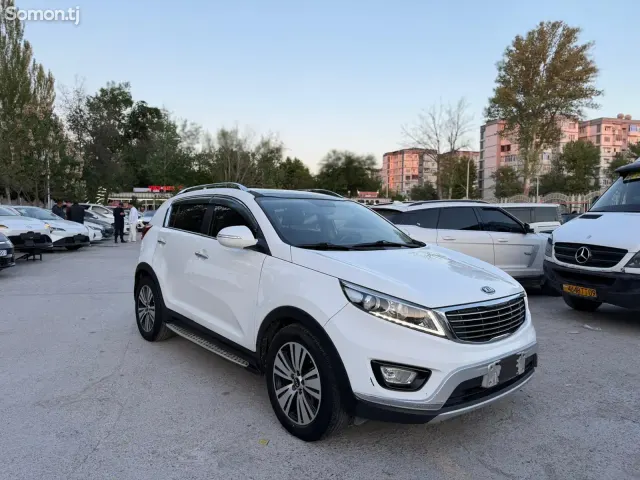 Kia Sportage 2014 · 2.0 AT