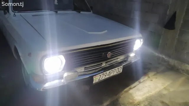 ГАЗ 2410 1990 · 2.0 MT