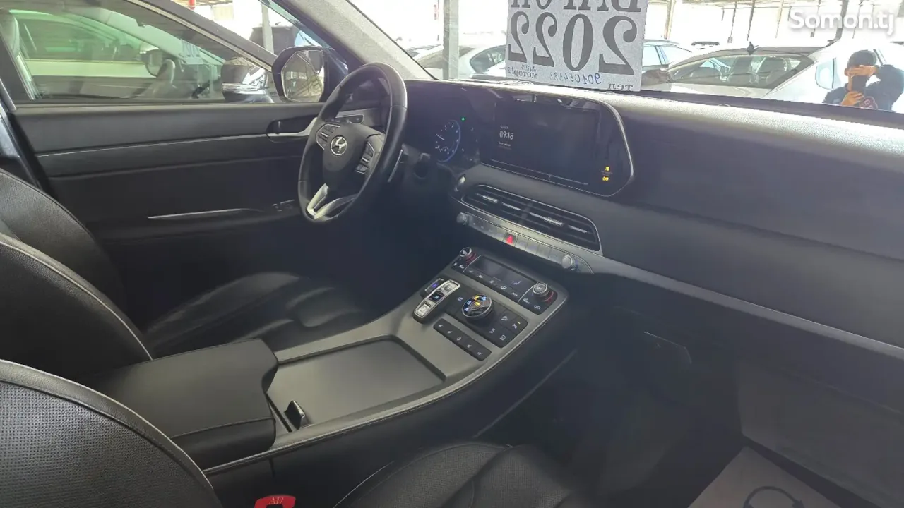 Hyundai Palisade 2022 · 2.2 AT