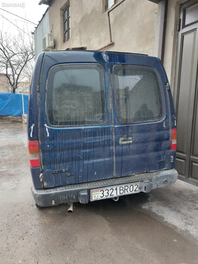 Opel Combo 1995 · 1.4 MT