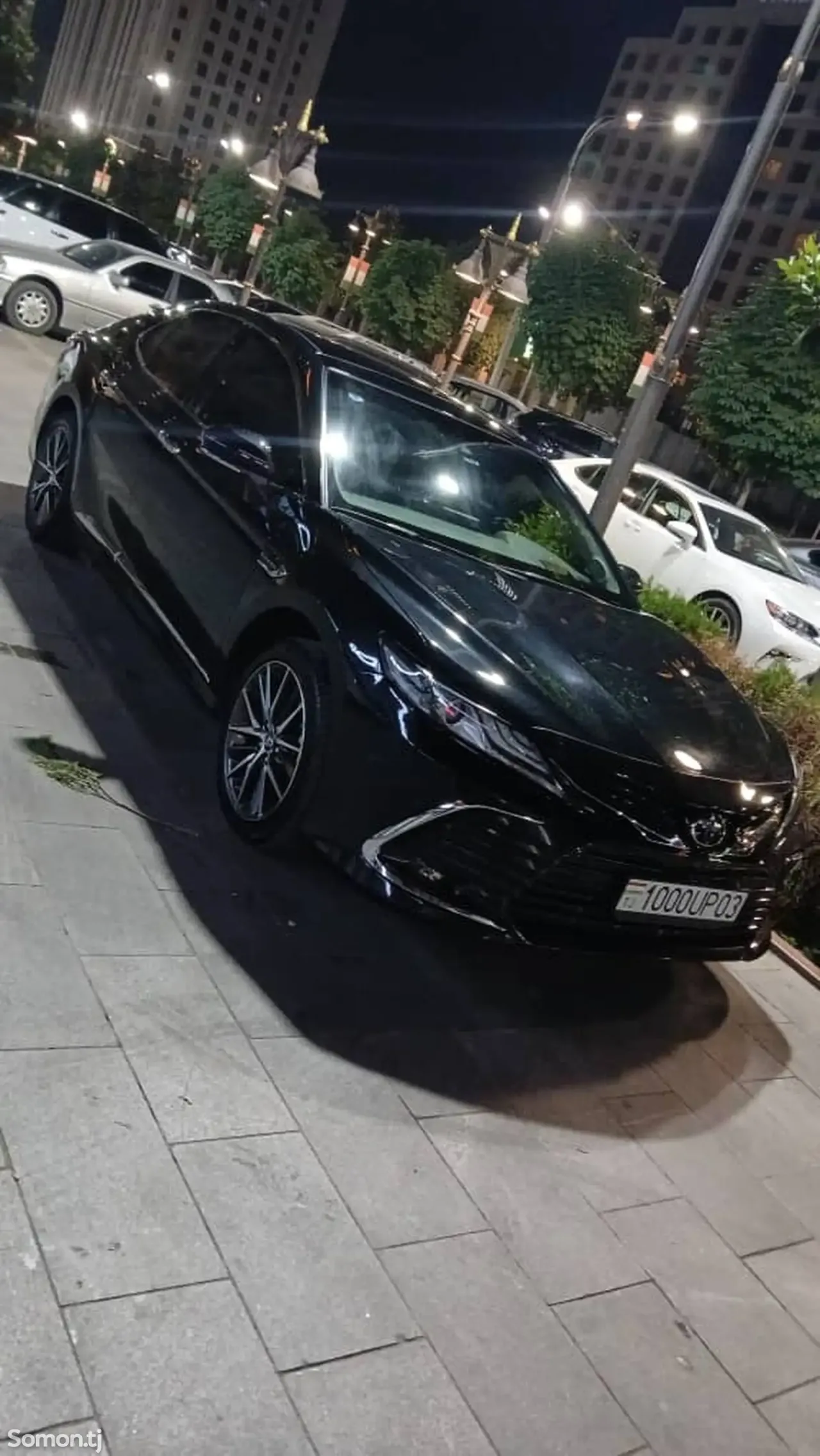 Toyota Camry 2024 · 2.5 AT