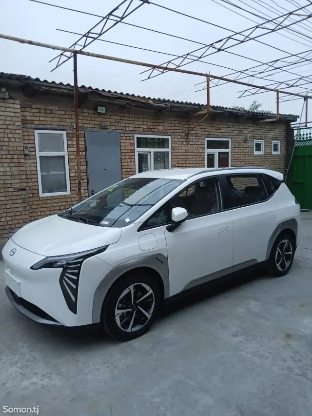GAC Aion V plus 2026 · AMT