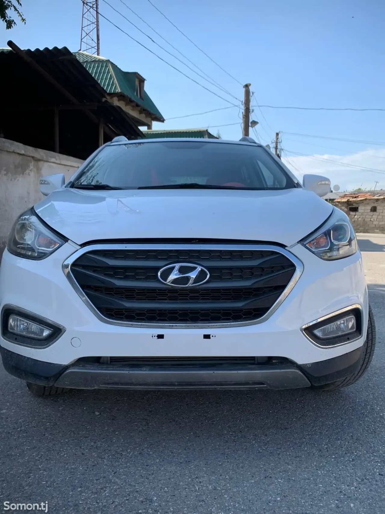 Hyundai ix35 2016 · 2.0 AT