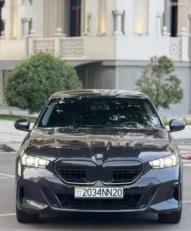 BMW 5 series 2024 · 2.0 AT