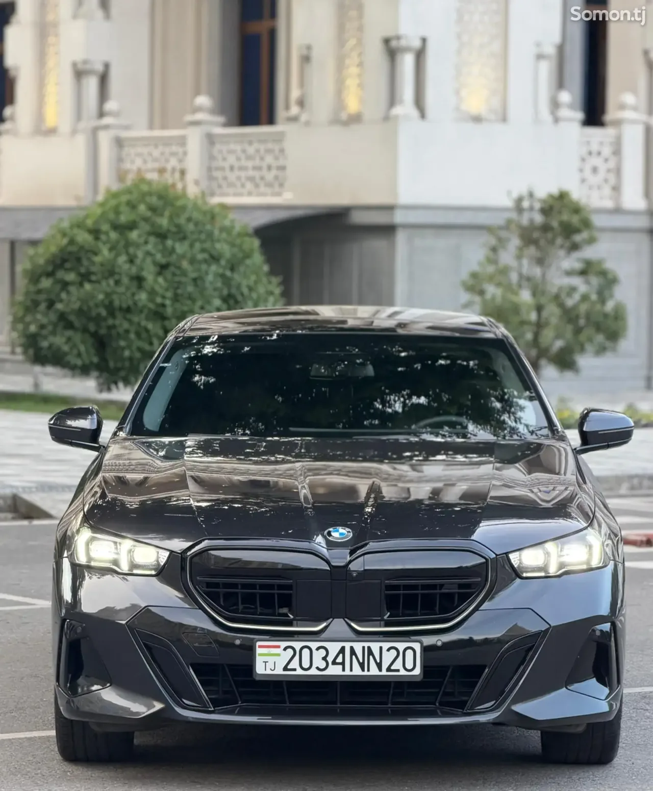 BMW 5 series 2024 · 2.0 AT