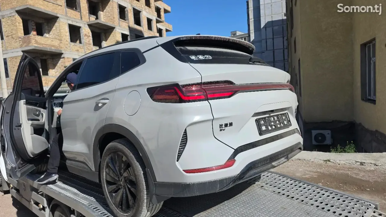 BYD Song Plus 2023 · AT