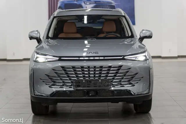BAIC X75 2026 · 1.5 AMT