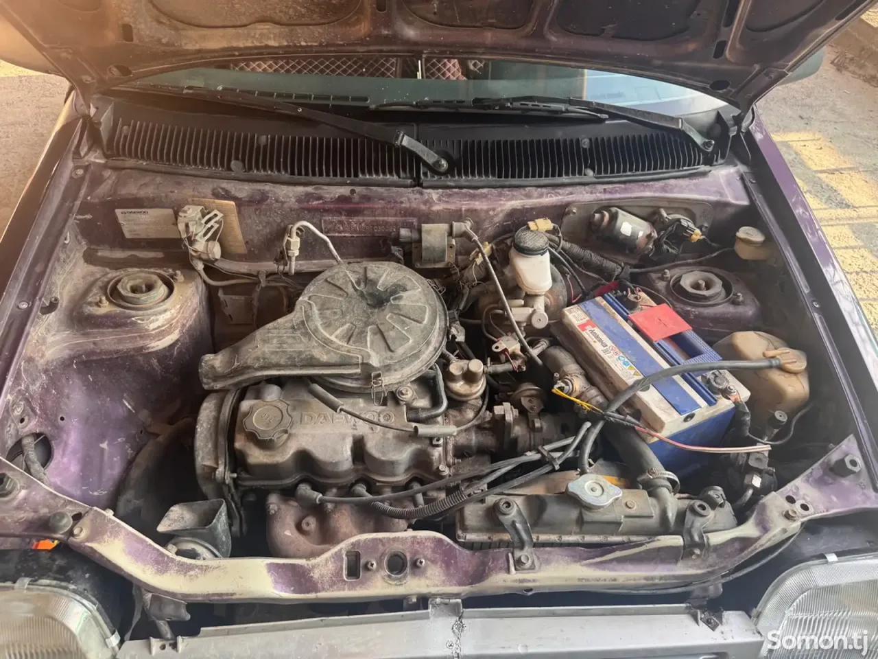 Daewoo Tico 1996 · 0.8 MT