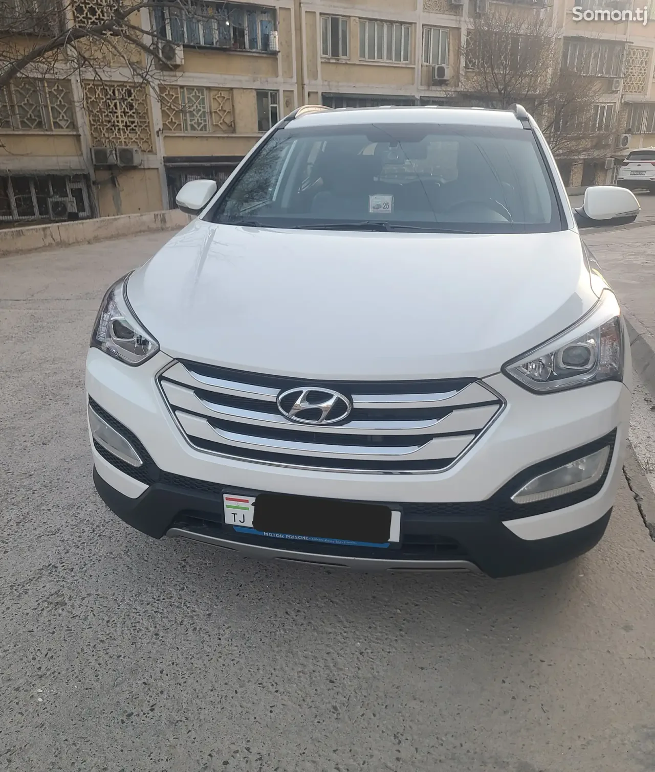 Hyundai Santa Fe 2014 · 2.0 AT