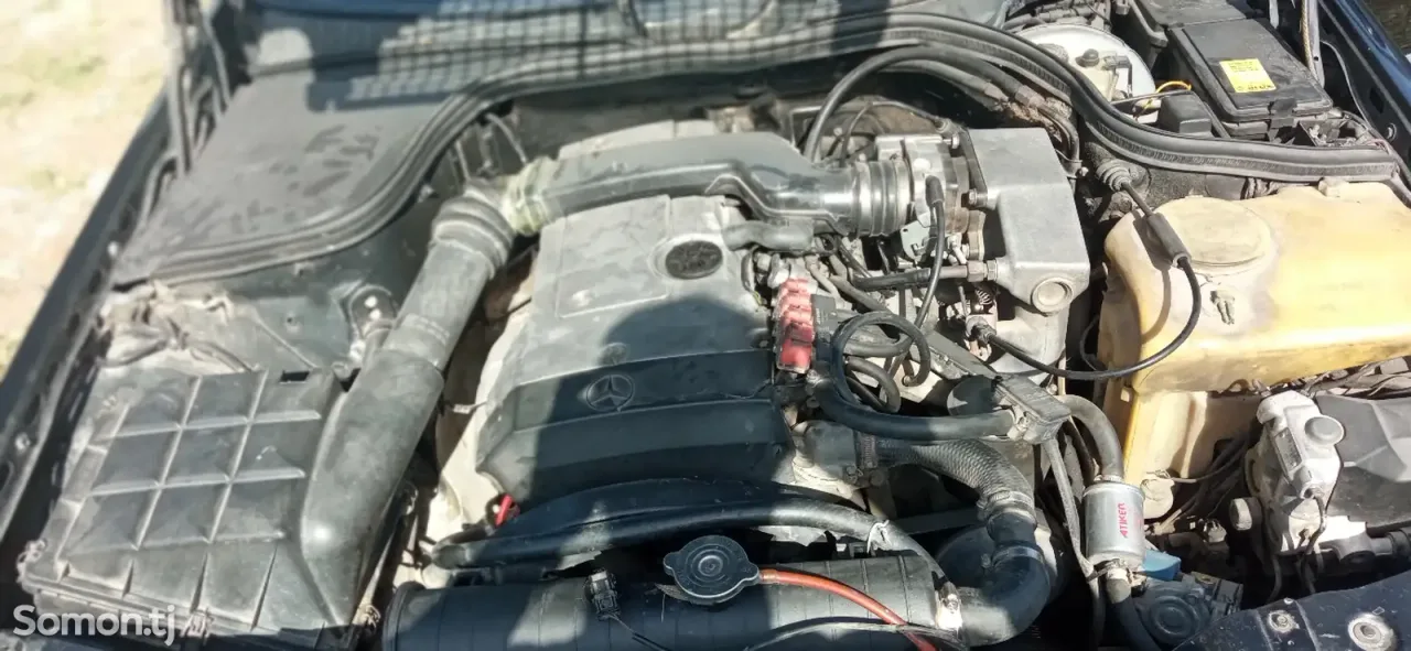 Mercedes-Benz C class 1993 · 1.8 MT