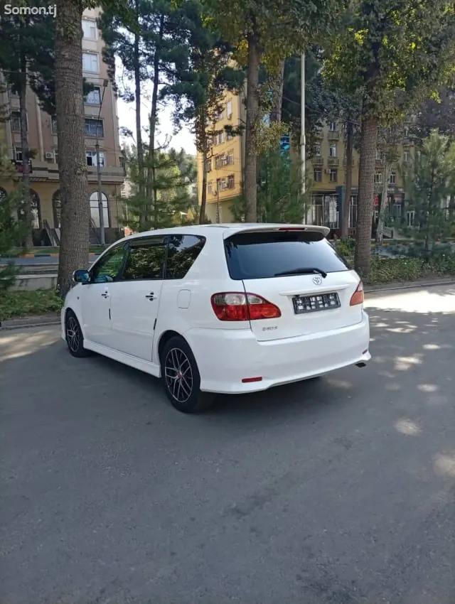 Toyota Ipsum 2007 · 2.4 AT