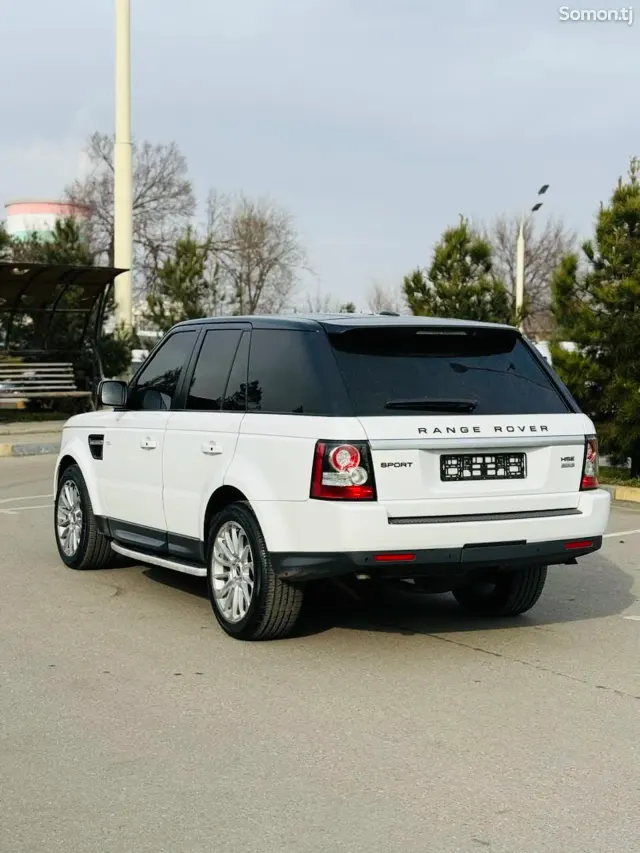 Land Rover Range Rover Sport 2013 · 3.0 AT