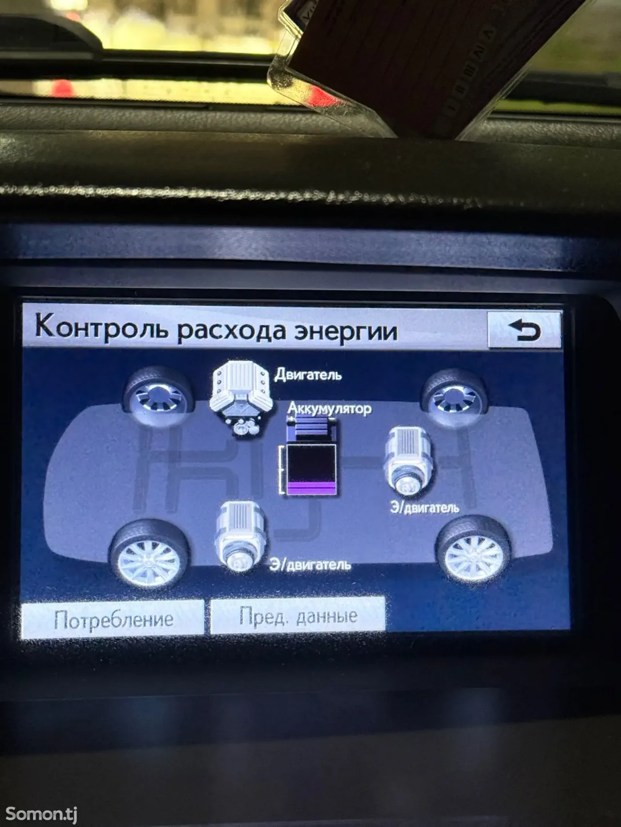 Lexus RX series 2012 · 3.5 AT