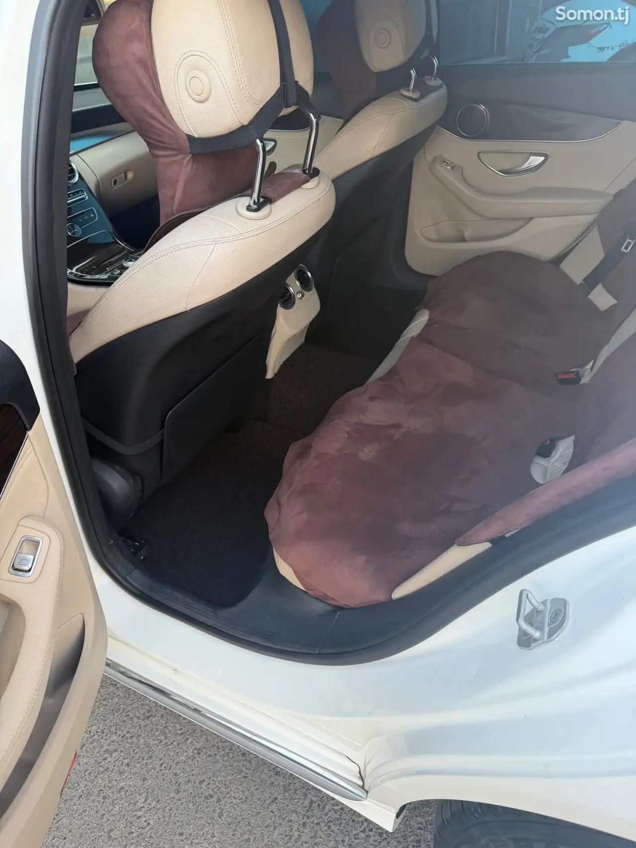 Mercedes-Benz C class 2015 · 2.0 AT
