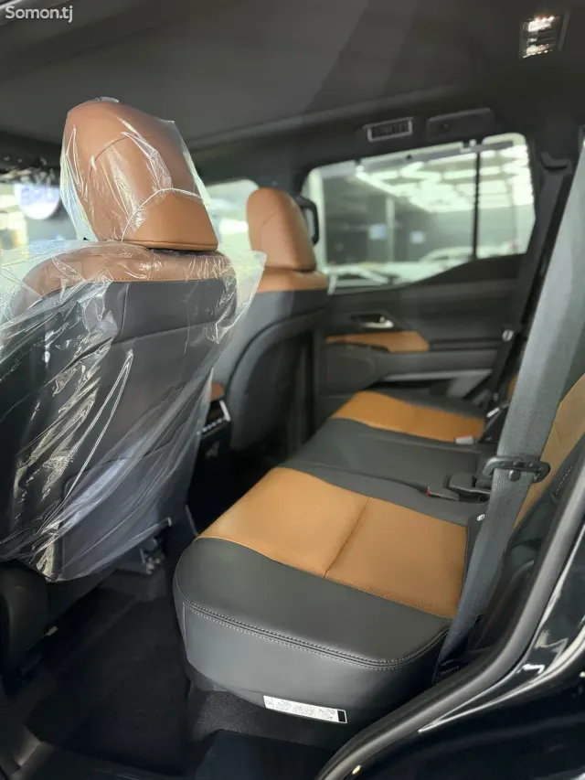 Lexus GX series 2026 · 3.5 AT