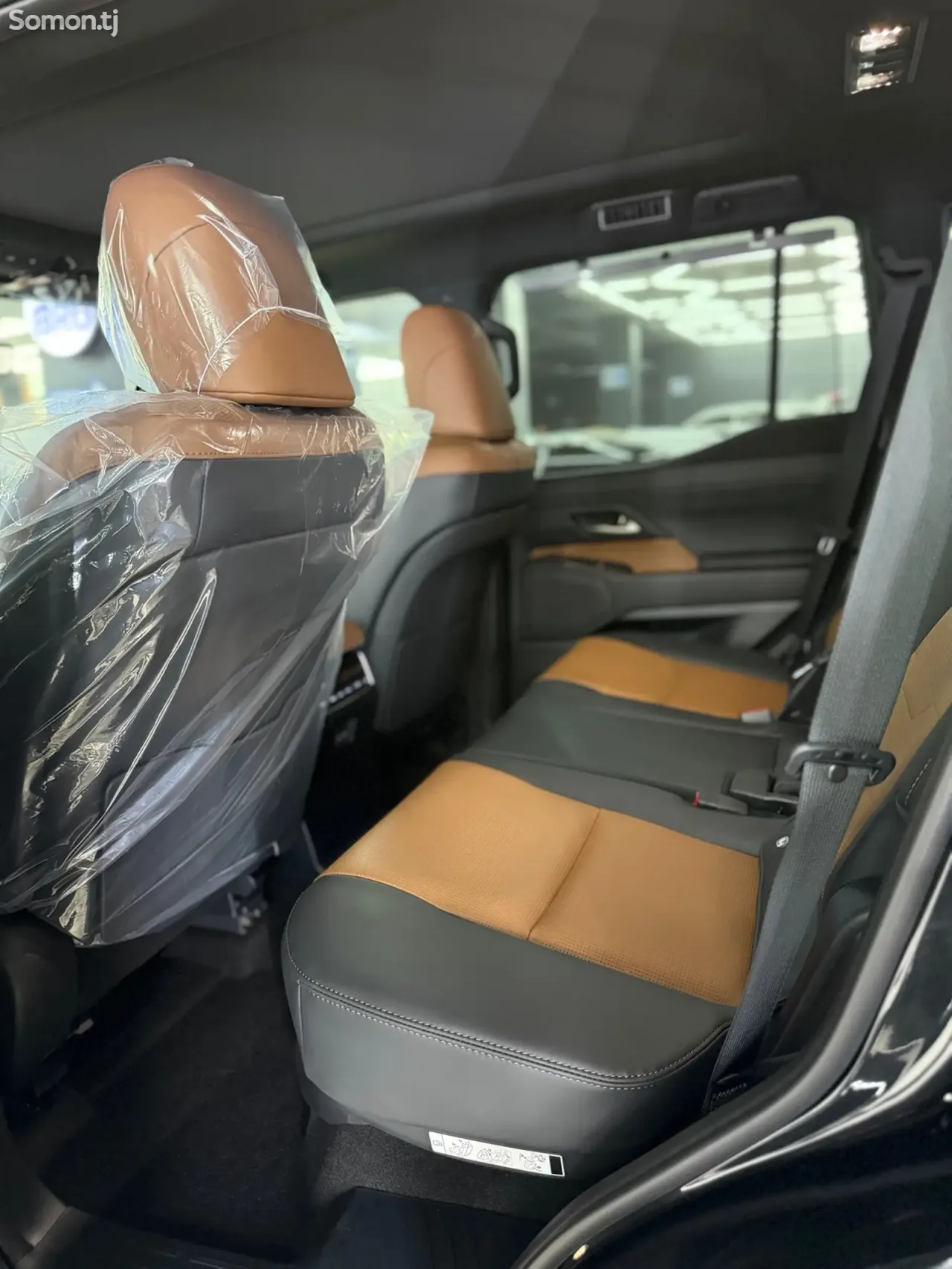 Lexus GX series 2026 · 3.5 AT