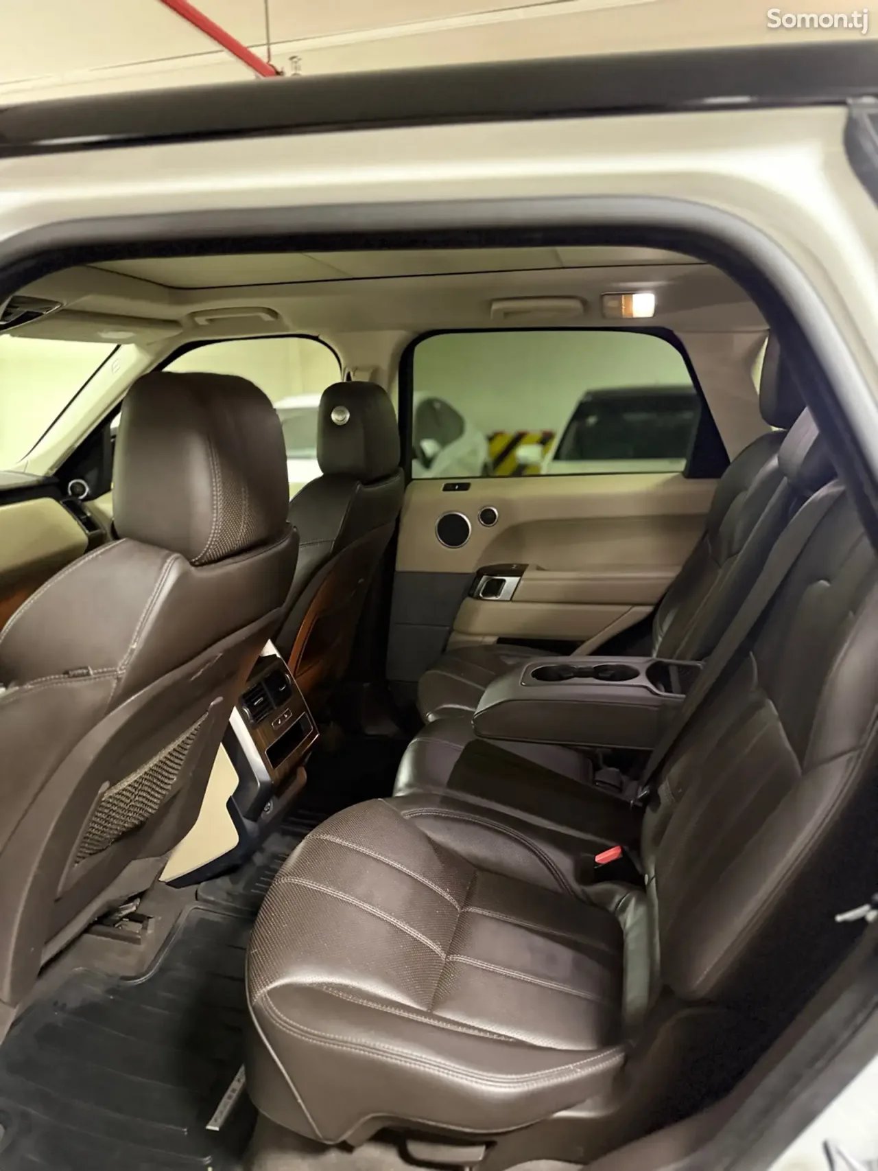 Land Rover Range Rover Sport 2014 · 3.0 AT