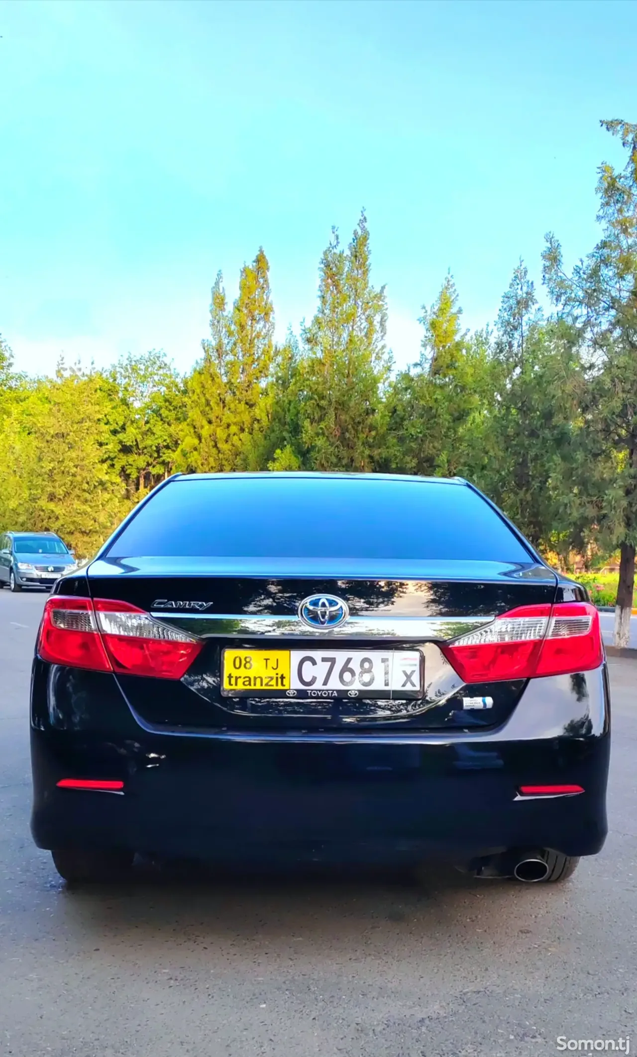 Toyota Camry 2013 · 2.5 AT