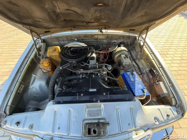 ГАЗ 3110 2004 · 1.8 MT