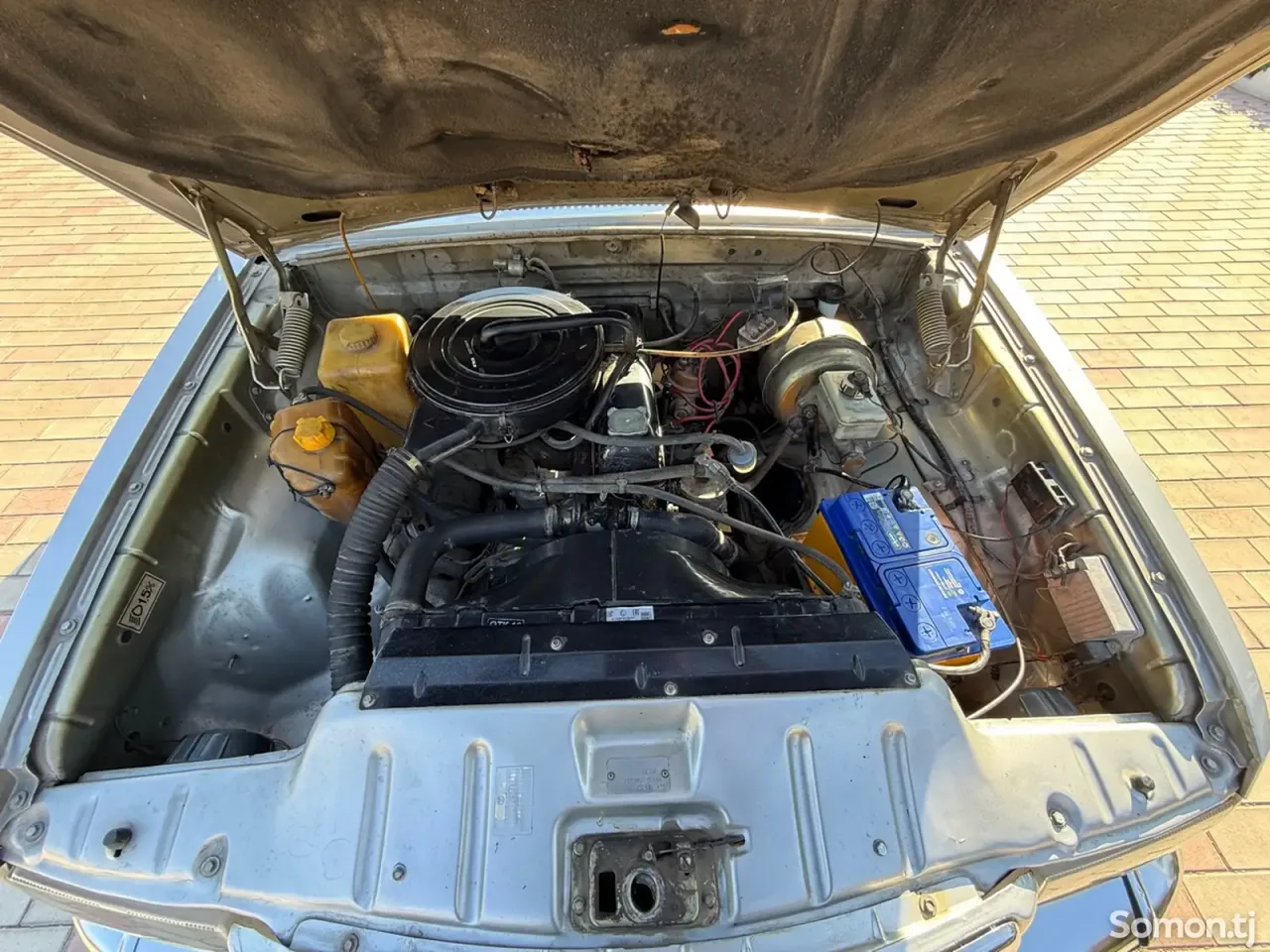 ГАЗ 3110 2004 · 1.8 MT