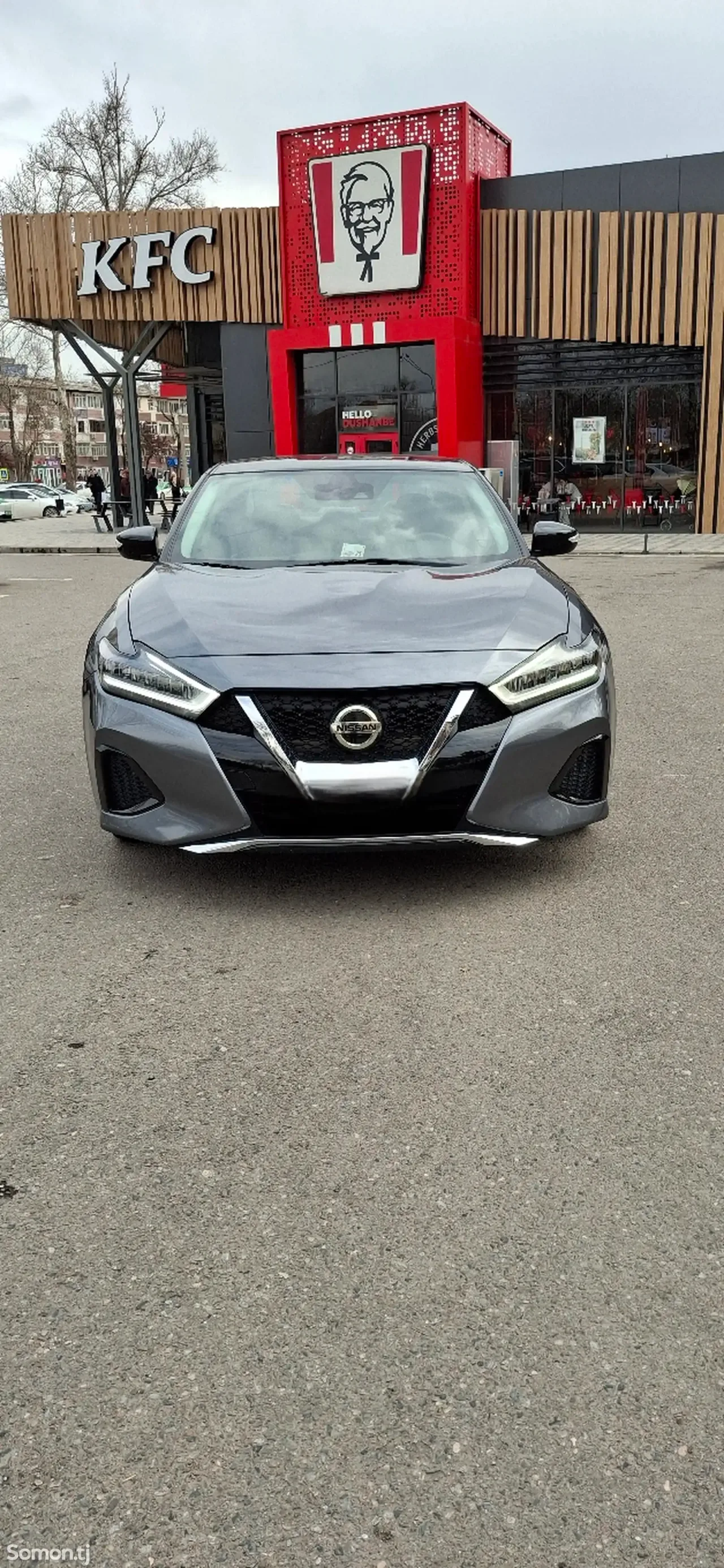 Nissan Maxima 2020 · 3.5 AT