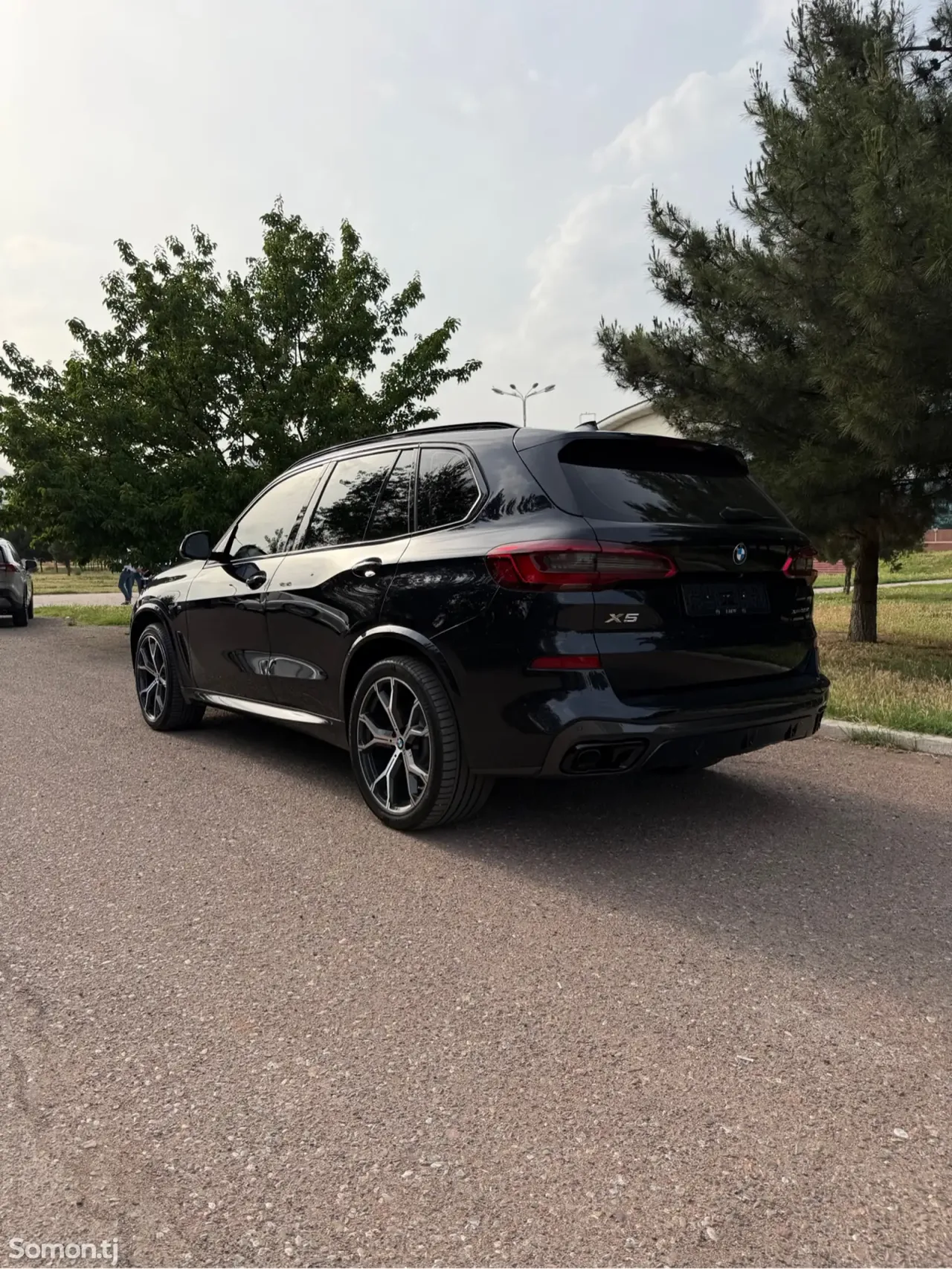 BMW X5 2019 · 3.0 AT