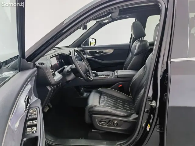 GAC Trumpchi GS8 2022 · 2.0 AT