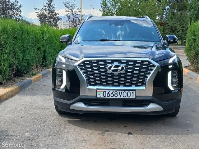 Hyundai Palisade 2021 · 2.2 AT