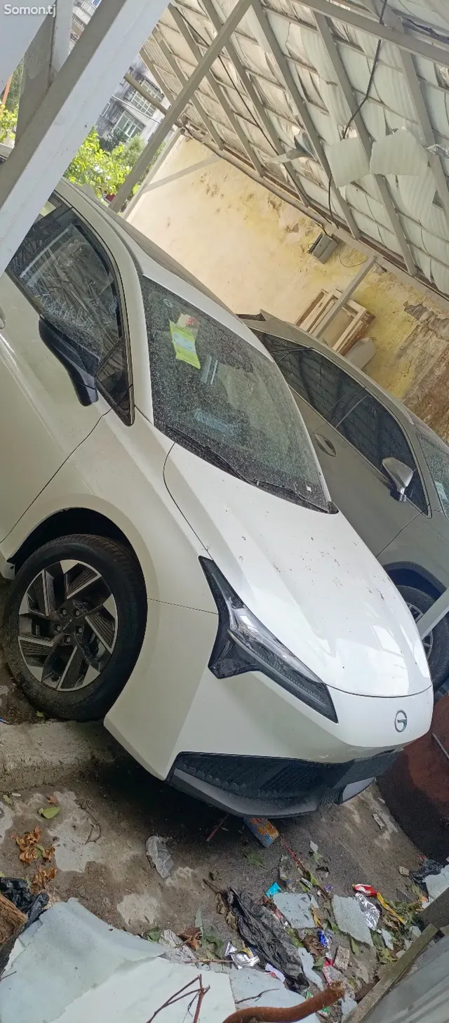 GAC Aion S Plus 2026 · AMT