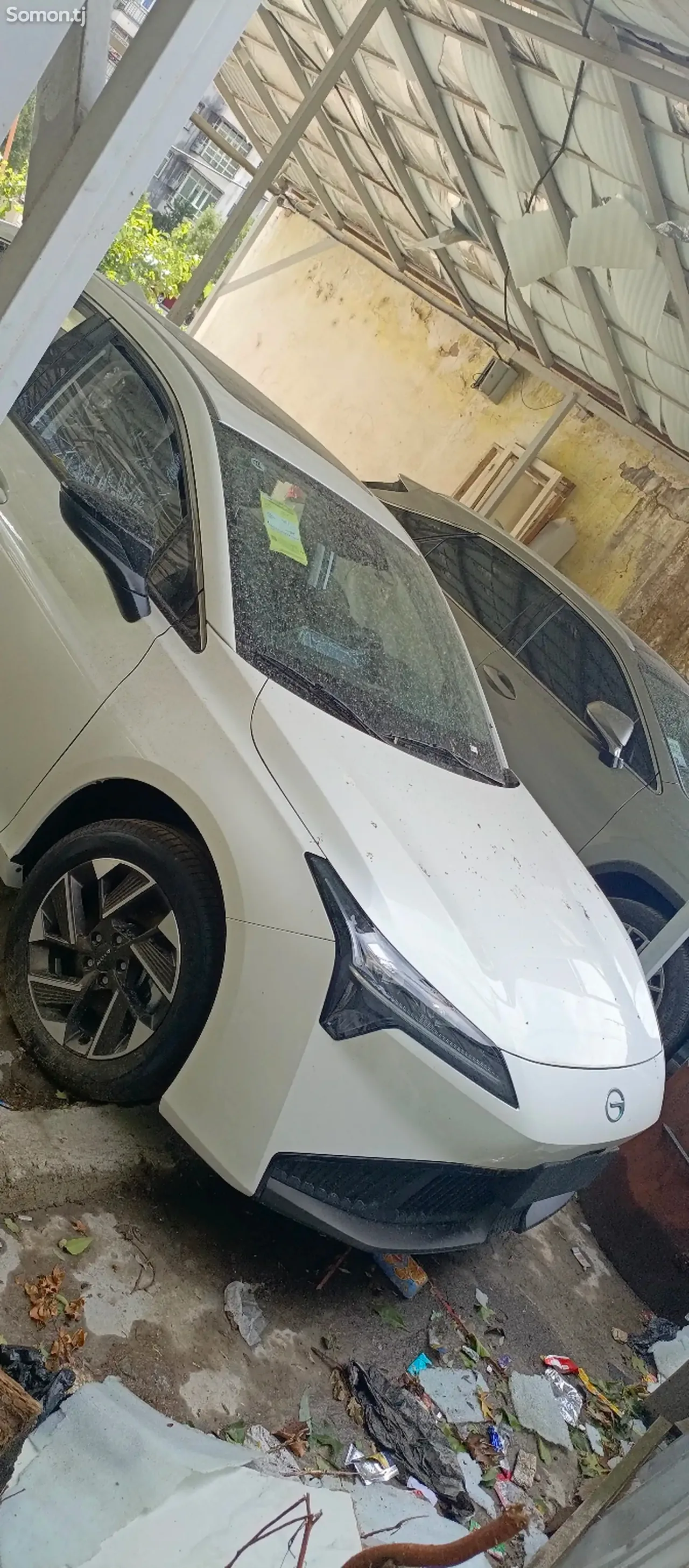 GAC Aion S Plus 2026 · AMT
