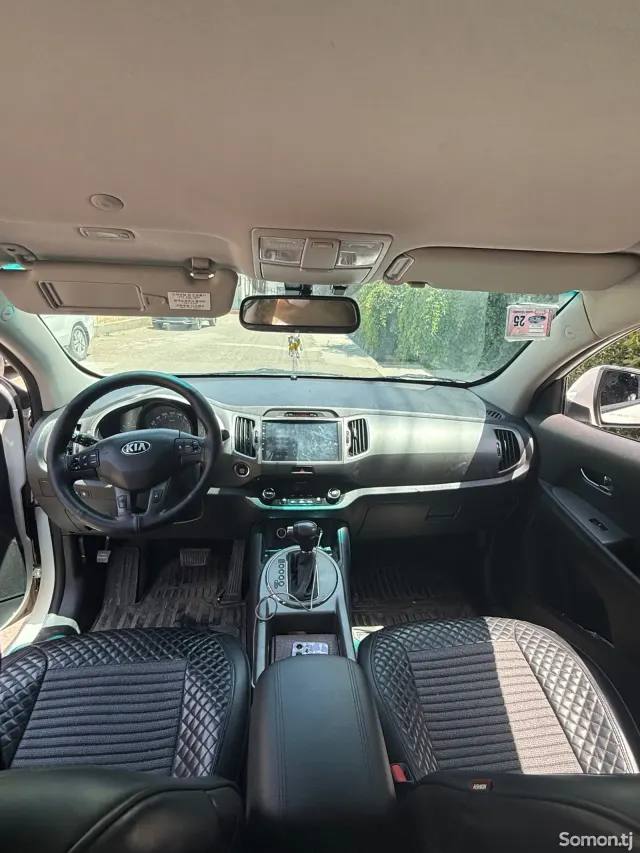 Kia Sportage 2014 · 2.0 AT