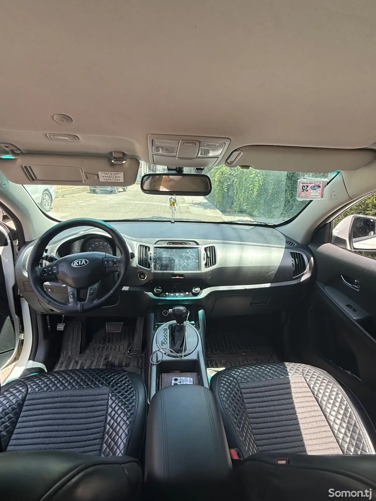 Kia Sportage 2014 · 2.0 AT
