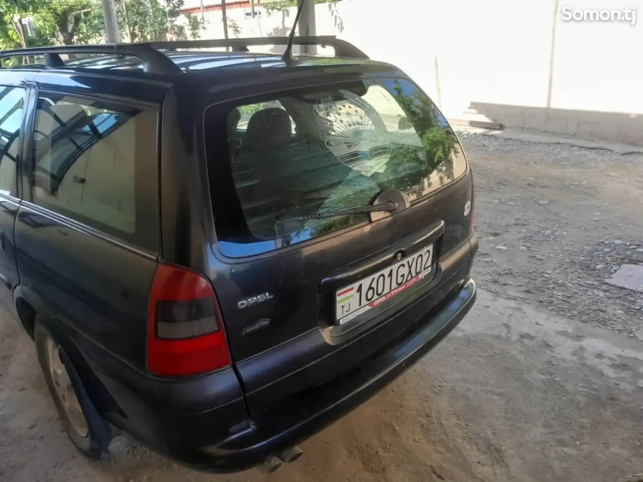 Opel Astra K 1998 · 1.8 MT