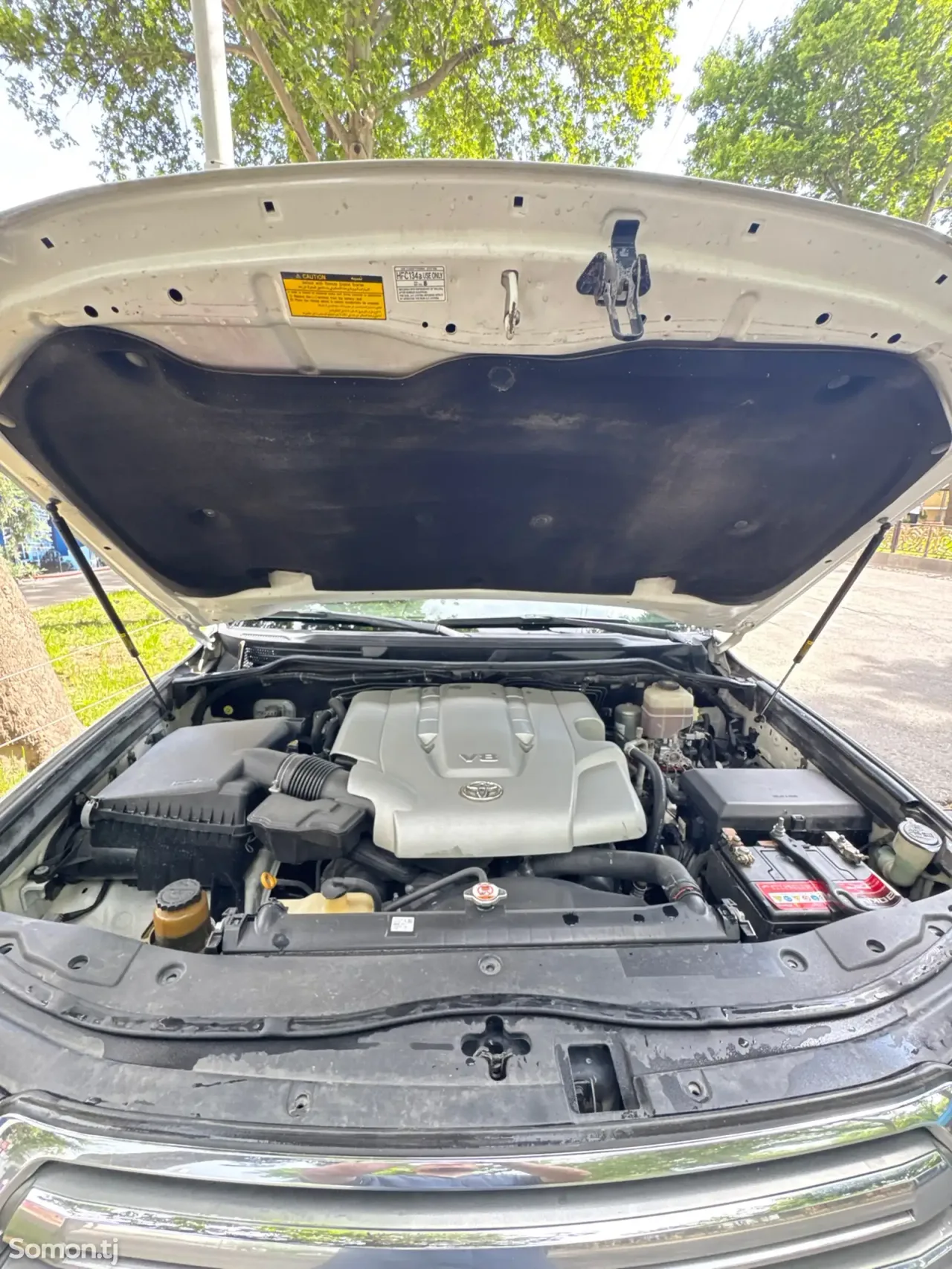 Toyota Land Cruiser 2010 · 4.7 AT