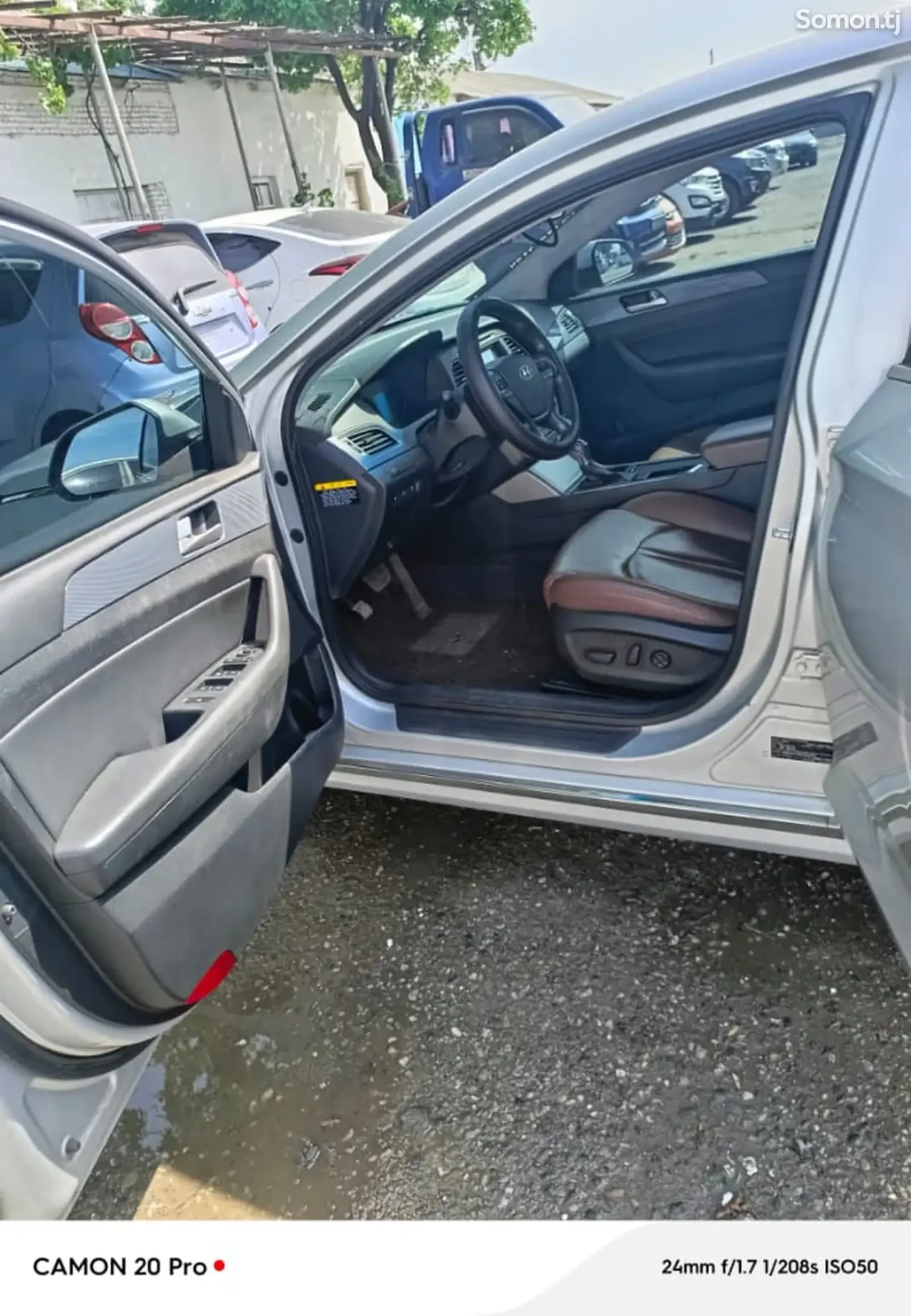 Hyundai Sonata 2015 · 2.0 AT