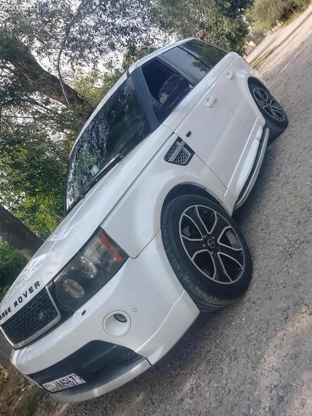 Land Rover Range Rover Sport 2013 · 3.0 AT